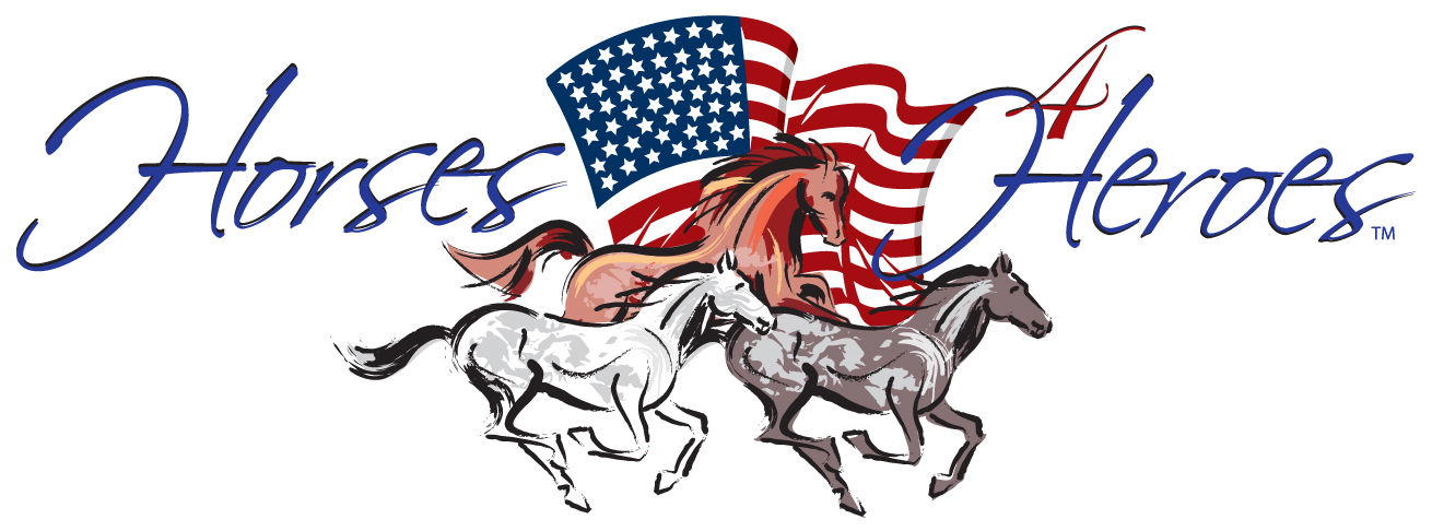 Horses4Heroes logo