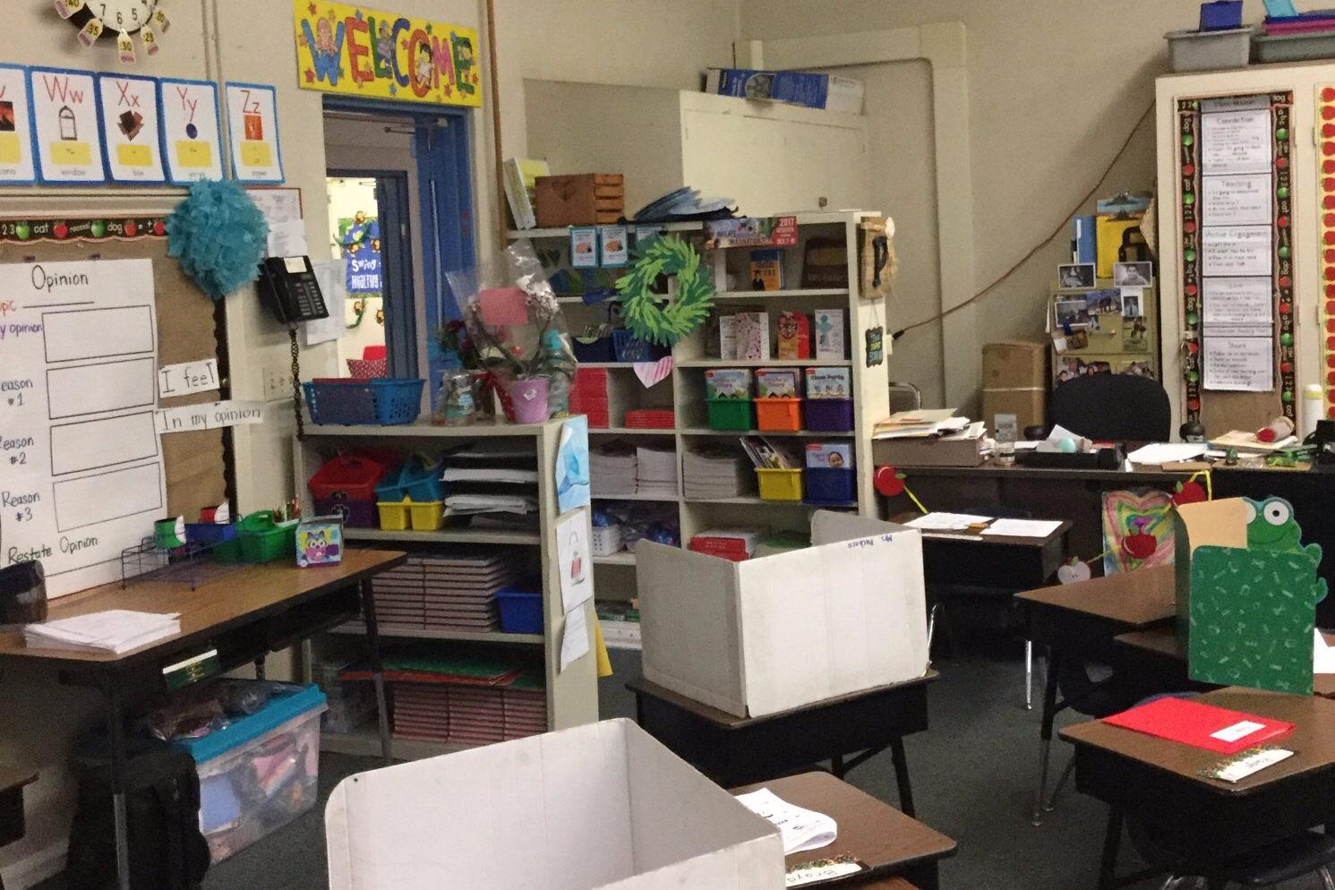 Classroom #4