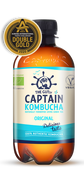 Kombucha original from The Gutsy Captain