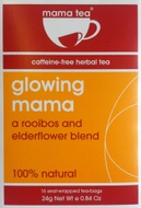 Glowing Mama from Mama Tea