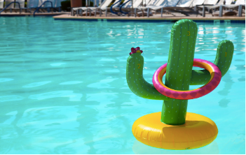 Throw The Pool Party Of The Summer With These Fun Tips