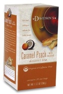 Caramel Peach with Coconut from Davidson's Organics