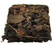 China Fujian Zhangping Heavy Roasted Shui Xian Oolong Tea Cake from What-Cha