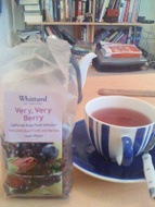 Very Very Berry Caffine Free Fruit Infusion from Whittard of Chelsea