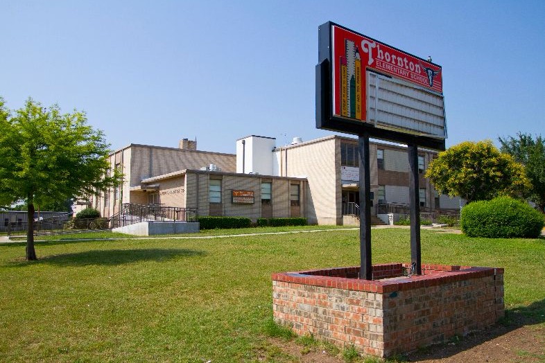 FRIDIA, OTTO M. ELEMENTARY SCHOOL