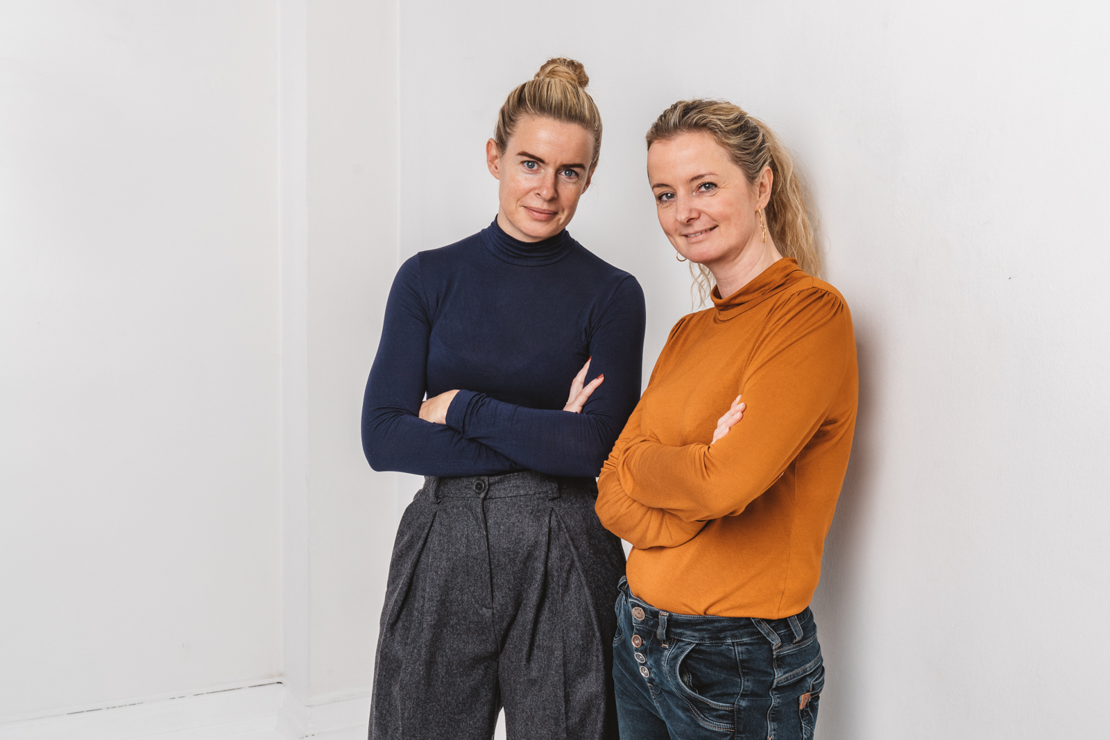 Kirsten Ipsen &amp; Sabina Christensen