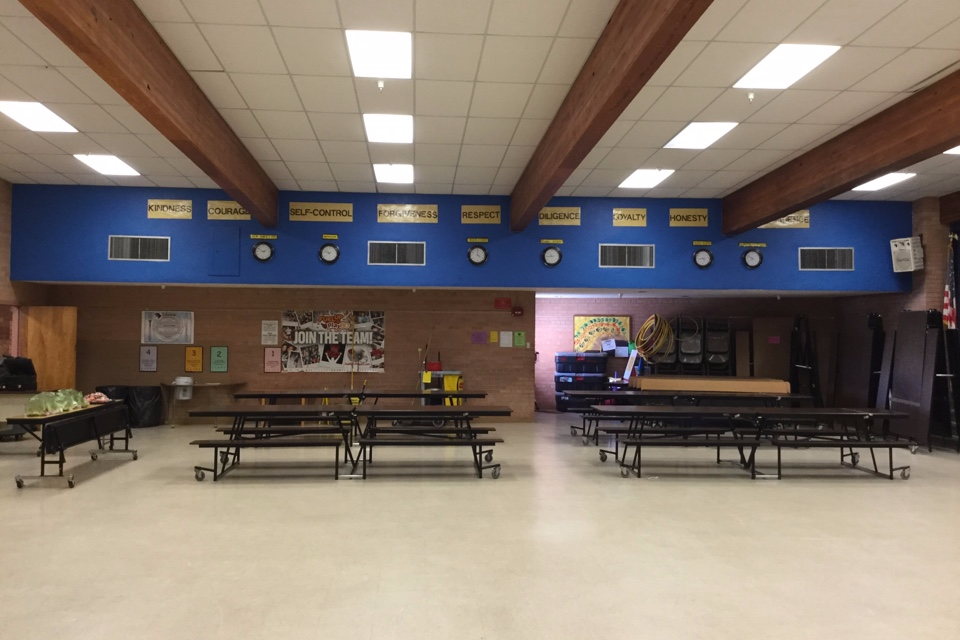 Cafeteria/Multipurpose Room