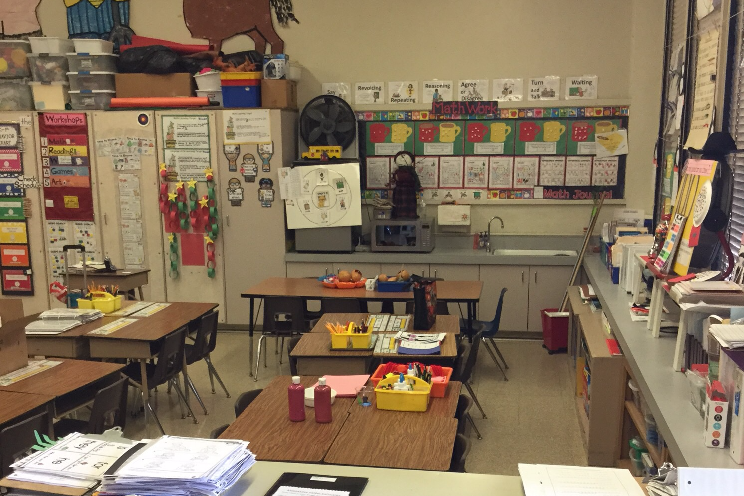 Classroom #6