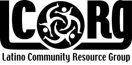 Latino Community Resource Group logo