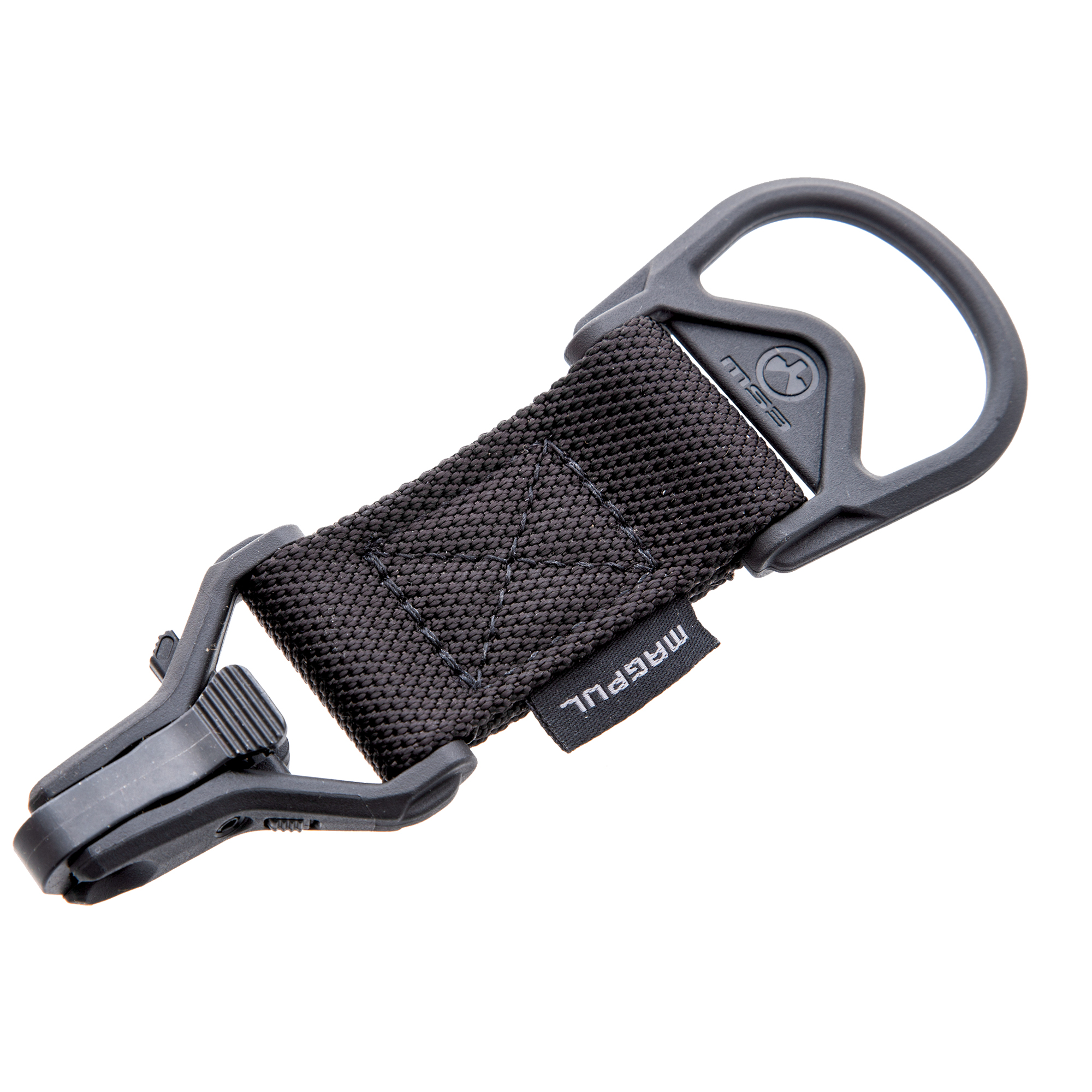 MS1 SINGLE POINT SLING ADAPTER PARA CLIP BLACK Texas Tactical Gear