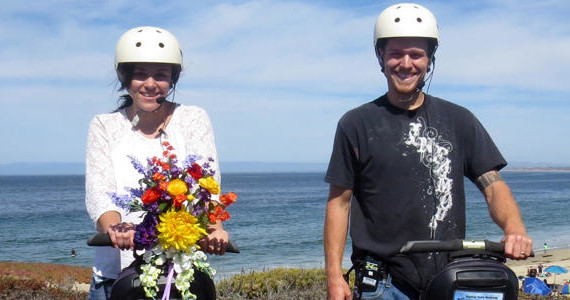 Segway Recreation Trail Tour in Santa Cruz - Monterey
