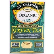 Organic Golden Mango Green Tea from St. Dalfour