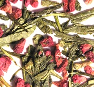 Sweet Red And Green Duo from The Tea Set