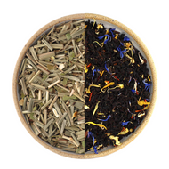 Tropical Black & Wild Lemon from Old Barrel Tea Co