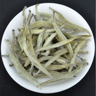 Imperial Grade Silver Needle White Tea of Jinggu * Spring 2016 from Yunnan Sourcing
