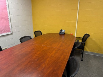 K8 Meeting Room (Outside JH Office)