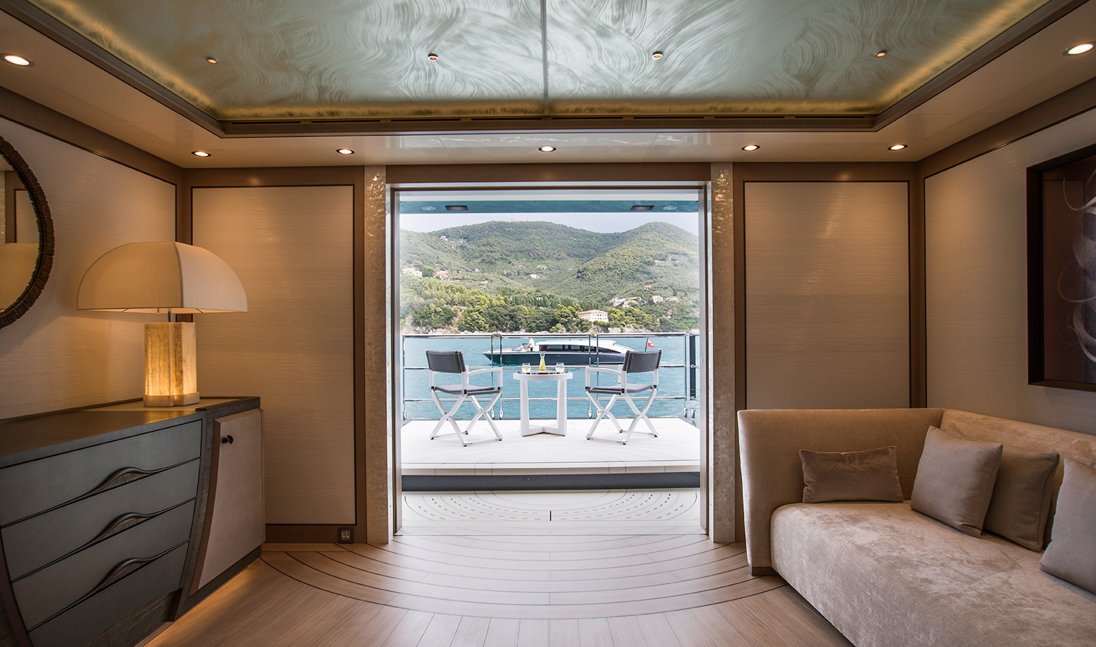 Oceanco Yacht