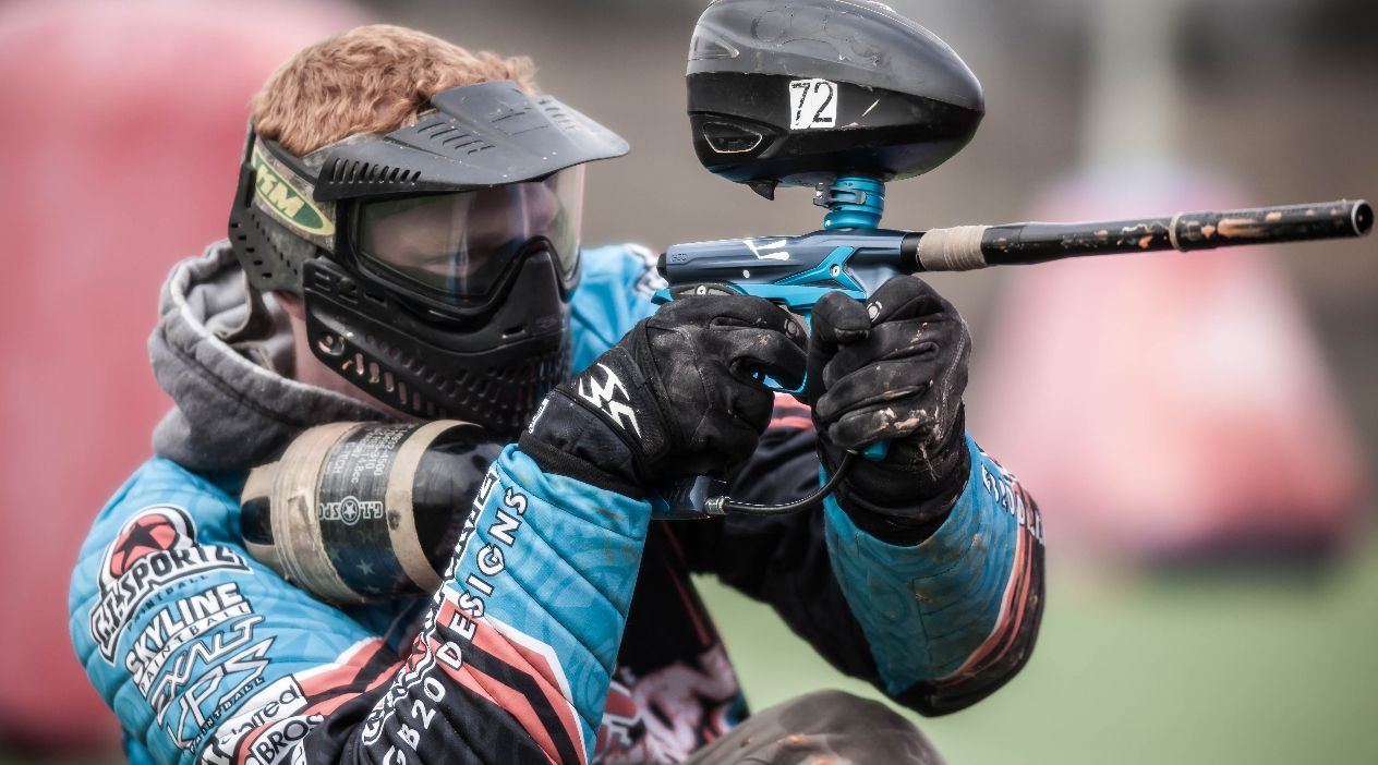 2Hour Paintball Party in Grove City Book Tours & Activities at