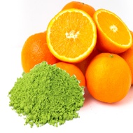 Orange Matcha from 3 Leaf Tea