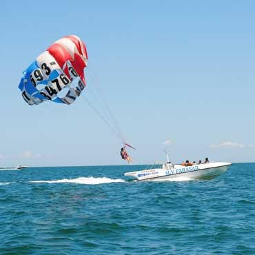 Water Activities & Martha's Vineyard Oceansports – Soar Above the Sea - Boston