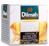 White Tea Ceylon Silver Tips from Dilmah