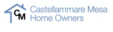 Castellammare Mesa Homeowners Assoc logo