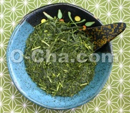 Organic Sencha Oku Yutaka from O-Cha.com