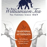 Traditional Afternoon from Williamson Tea