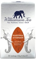 Traditional Afternoon from Williamson Tea