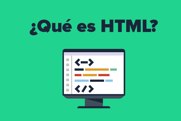 Que es HTML?
