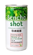 Sencha Shot from Ito En