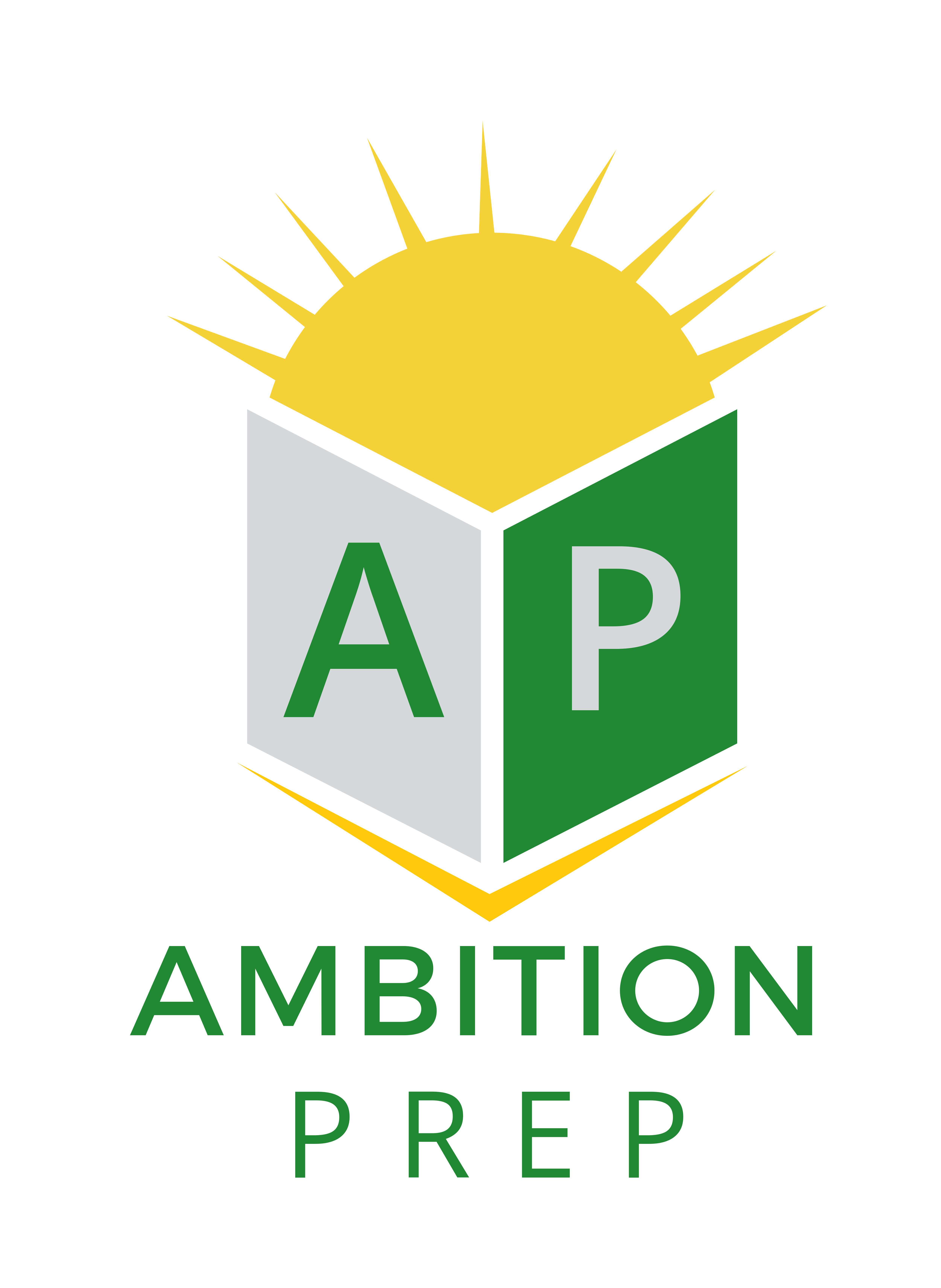 Ambition Preparatory Charter School logo