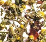 Good Night from The Tea Set