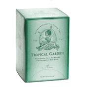Tropical Garden from Zhena's Gypsy Tea