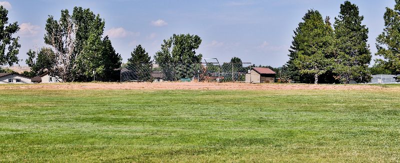 Softball Field