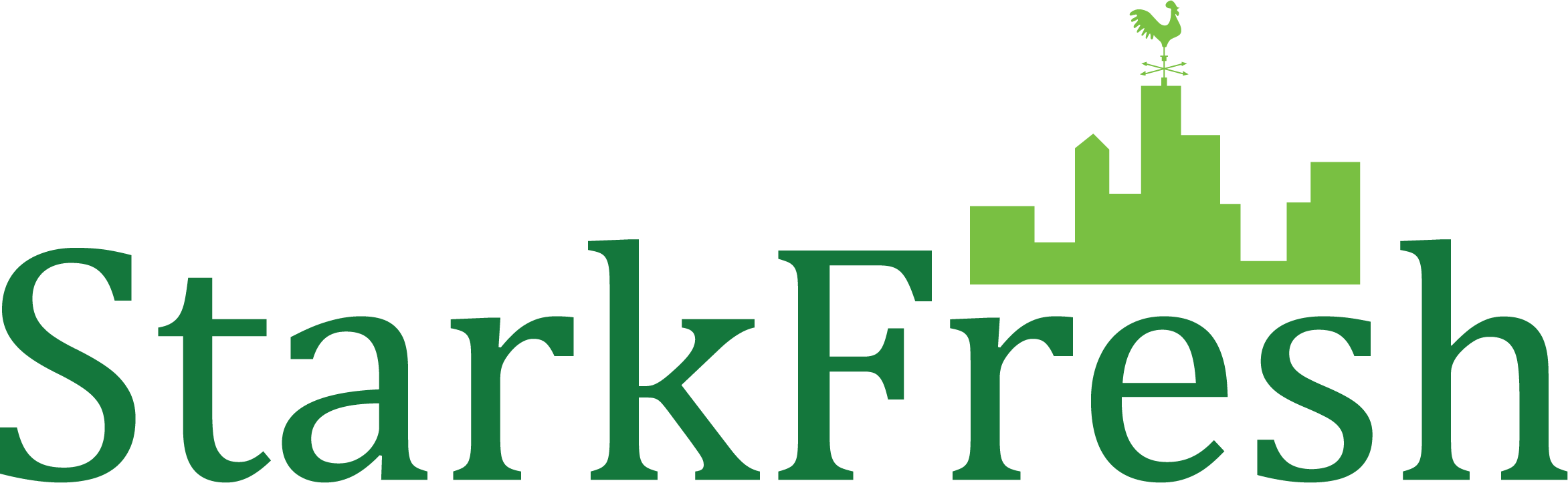 StarkFresh logo