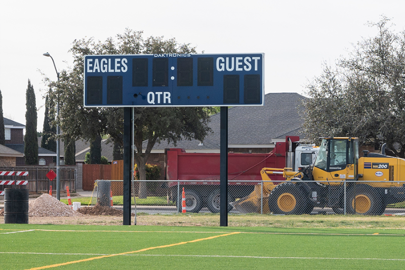 Turf Field
