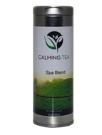 Spa Blend Herbal Tea from Calming Tea