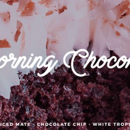Morning Choconut from Adagio Custom Blends