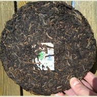 2007 Bo Nan Mountain Yun Wu Yuan Cha Raw Pu-erh (duplicate) from Yunnan Sourcing