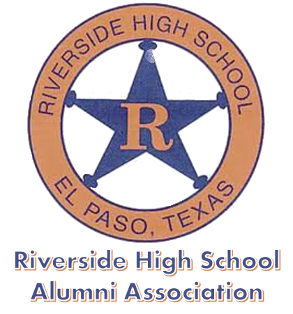 Riverside High School Alumni Association logo