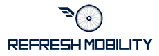 Refresh Mobility logo