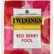 Red Berry Fool (Whole Leaf Silky Pyramid) from Twinings