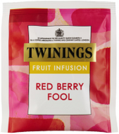 Red Berry Fool (Whole Leaf Silky Pyramid) from Twinings