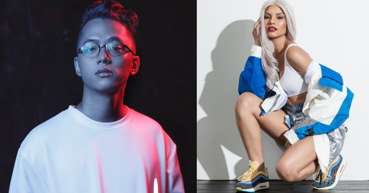Pink Dot 2018 enlists Sezairi, Tabitha Nauser, .gif and more for live performances