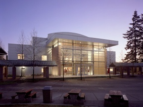 picture from Kwantlen Polytechnic University – Coast Capital Library