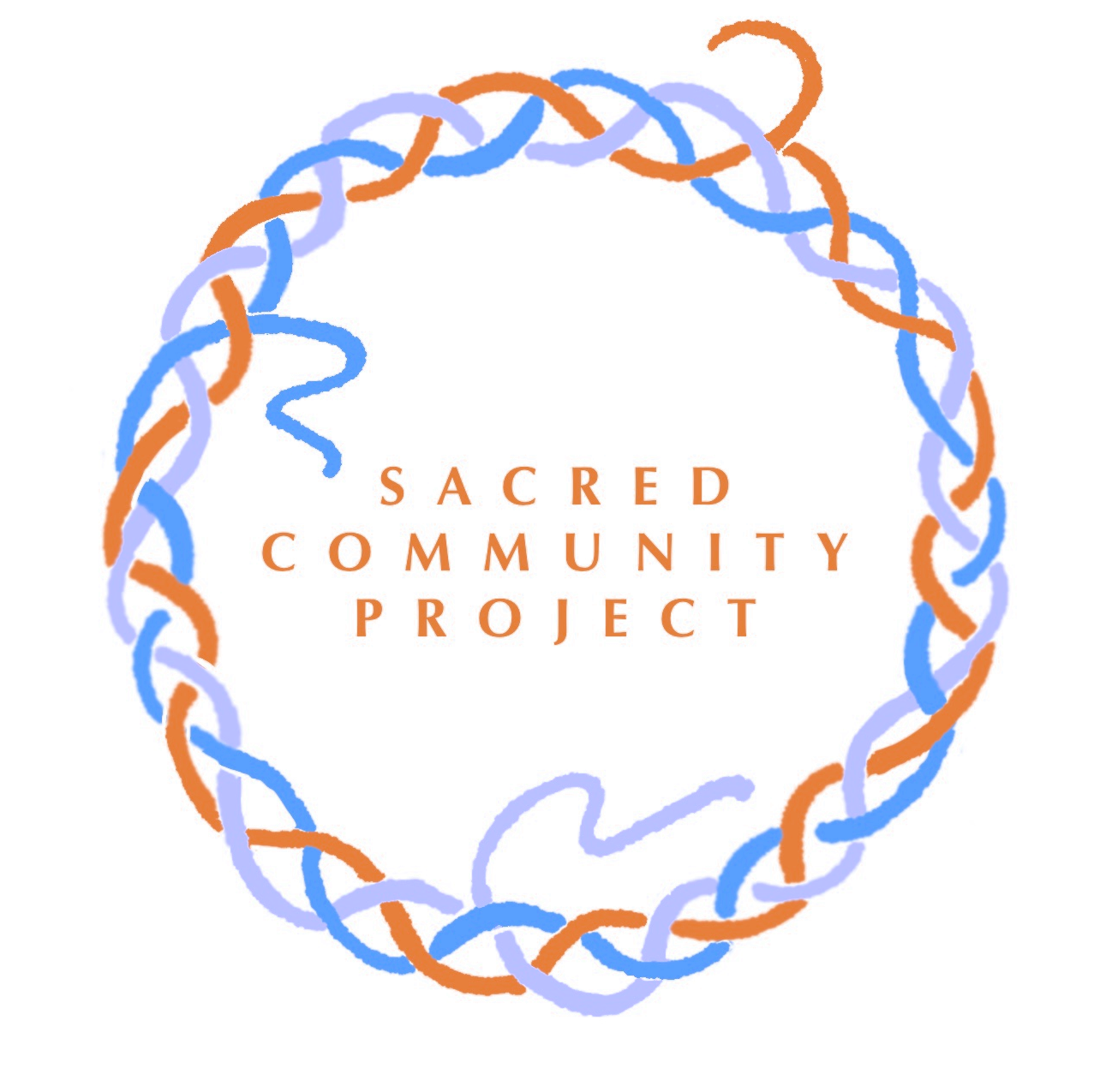 Sacred Community Project logo