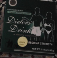 Dieters’ Drink Lemon Flavor by PC Teas Company from PC Teas Company