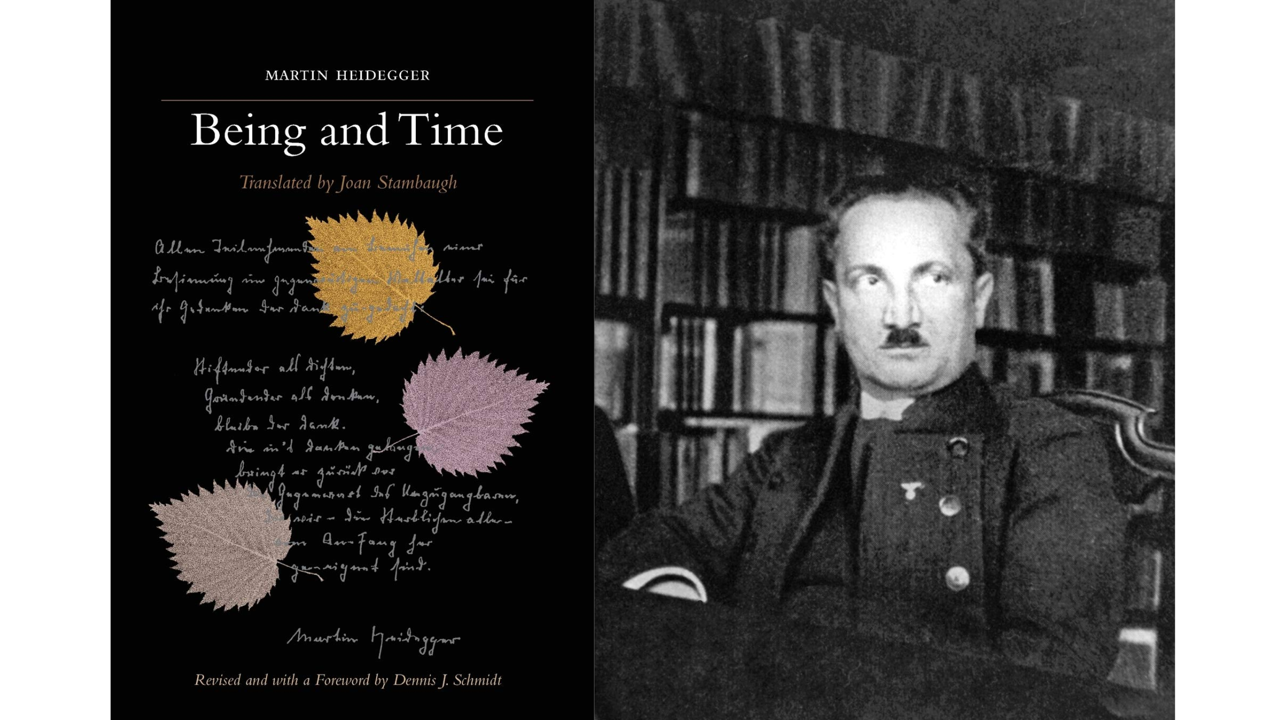 Martin Heidegger Being And Time Millerman School