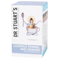 Licorice, Fennel and Orange from Dr. Stuart